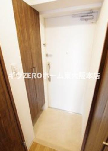 サムティ都島Northの玄関