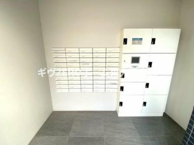 サムティ都島Northのその他共用部分