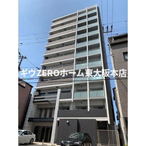 サムティ都島Northの外観