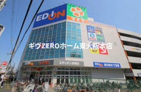 サムティ都島North　仲介手数料無料の周辺