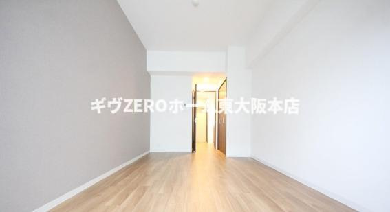 サムティ都島Northの居間・リビング