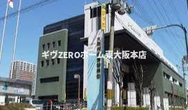 サムティ都島Northの周辺