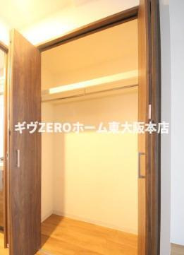 サムティ都島Northの収納