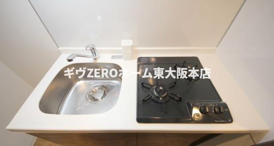 サムティ都島Northのキッチン