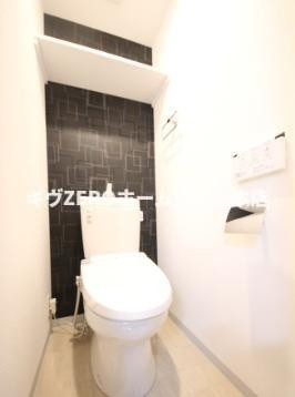 サムティ都島Northのトイレ