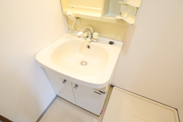 サンローレル生駒の洗面所