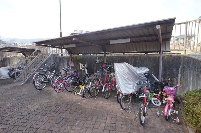 サンローレル生駒のその他共用部分