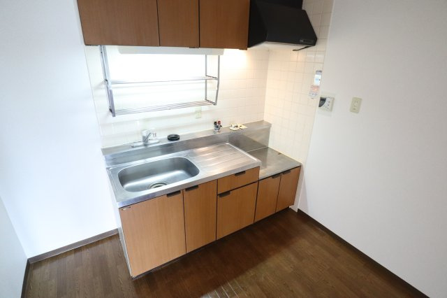 サンローレル生駒のキッチン