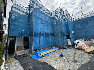 【その他】 | 神戸市須磨区車　新築戸建I-5号棟　仲介手数料無料！ | 須磨区車　新築　仲介手数料無料！