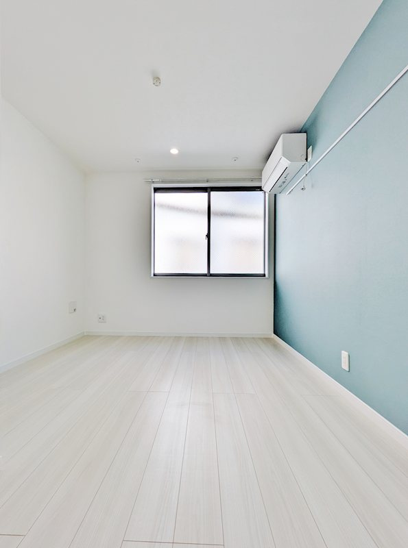 NSGATE南千住の居間・リビング