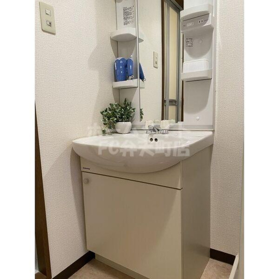 【洗面所】 | ROYAL COURT