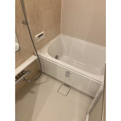 【浴室】 | ザ・パークハビオ同心 | ゆったり過ごせるお風呂です