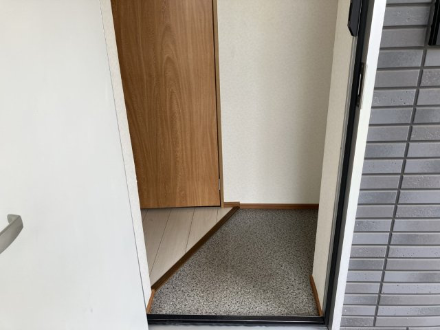 グランディールの玄関|参考写真