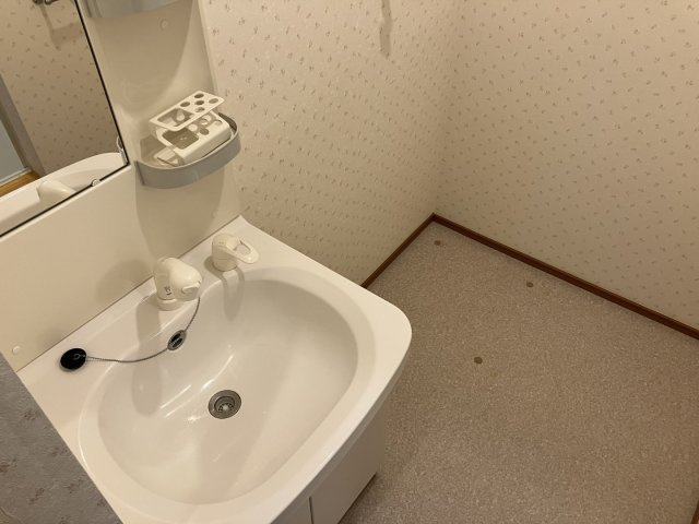 グランディールの洗面所|参考写真