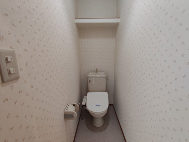 グランディールのトイレ|参考写真