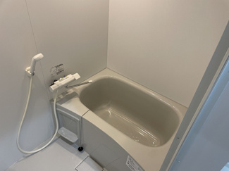 【浴室】