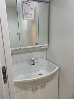 【洗面所】