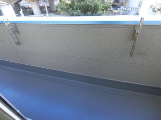 【バルコニー】