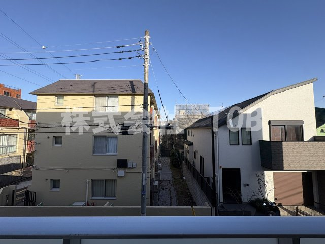 【展望】 | ルフォンリヴェント杉並永福