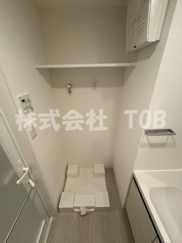 【その他】 | ルフォンリヴェント杉並永福 | 洗濯機置き場