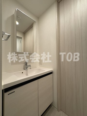 【独立洗面台】 | ルフォンリヴェント杉並永福