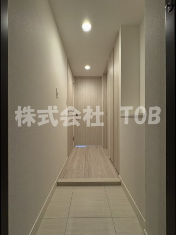 【玄関】 | ルフォンリヴェント杉並永福