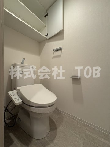 【トイレ】 | ルフォンリヴェント杉並永福