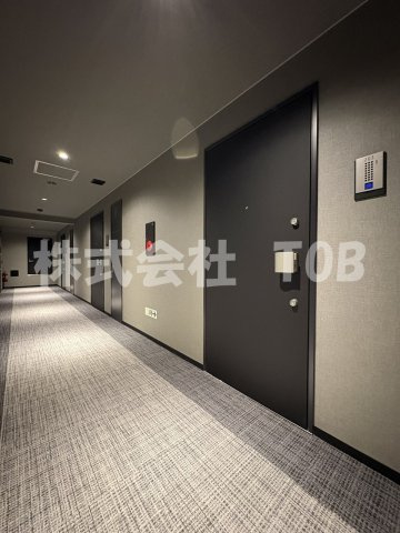 【その他】 | ルフォンリヴェント杉並永福 | 203号室　玄関ドア