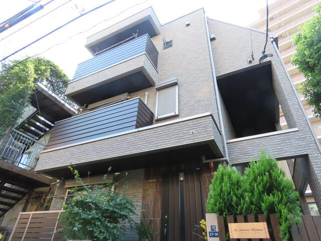 ラ・ルミエールカツラ