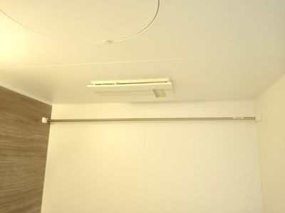 【浴室】 | ラフィネ神辺　A棟 | 浴室換気乾燥機