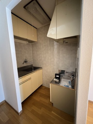 ルナハイツ　Part5のキッチン