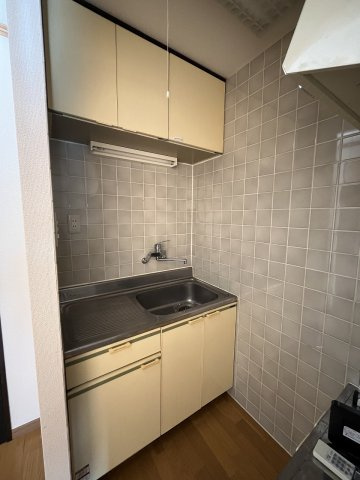 ルナハイツ　Part5のキッチン