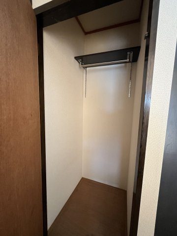 ルナハイツ　Part5の収納