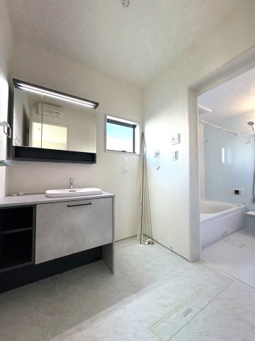 TSUJIDO EAST COAST ― 湘南で選ばれ続ける、辻堂東海岸 ―の洗面所