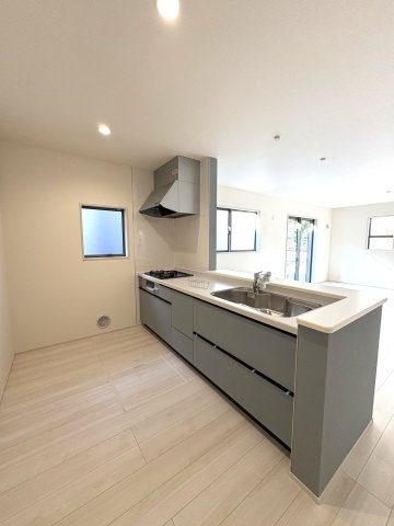 TSUJIDO EAST COAST ― 湘南で選ばれ続ける、辻堂東海岸 ―のキッチン