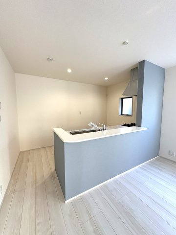 TSUJIDO EAST COAST ― 湘南で選ばれ続ける、辻堂東海岸 ―のキッチン