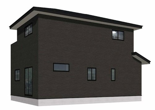 よかタウン　倉敷市田ノ上3期【仲介手数料無料】の外観パース