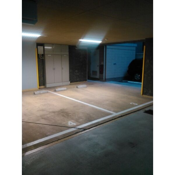 パークモダン新大阪（サムティ新大阪WEST）の駐車場