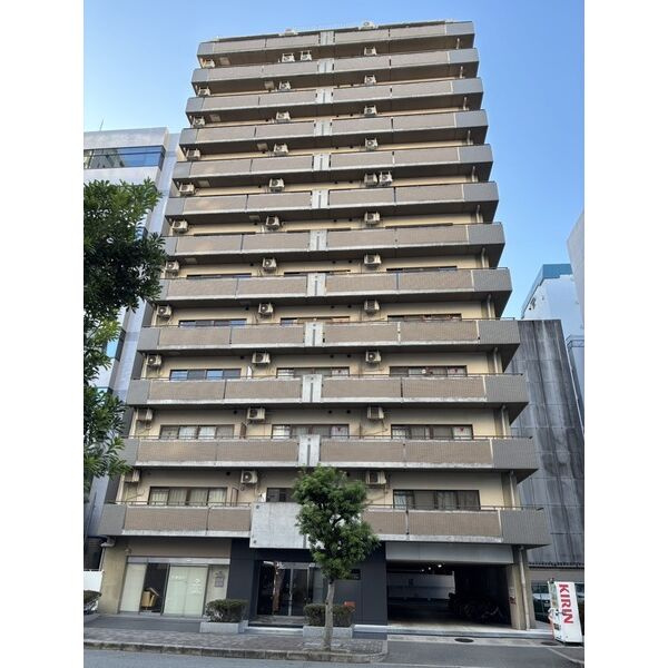 パークモダン新大阪（サムティ新大阪WEST）の外観