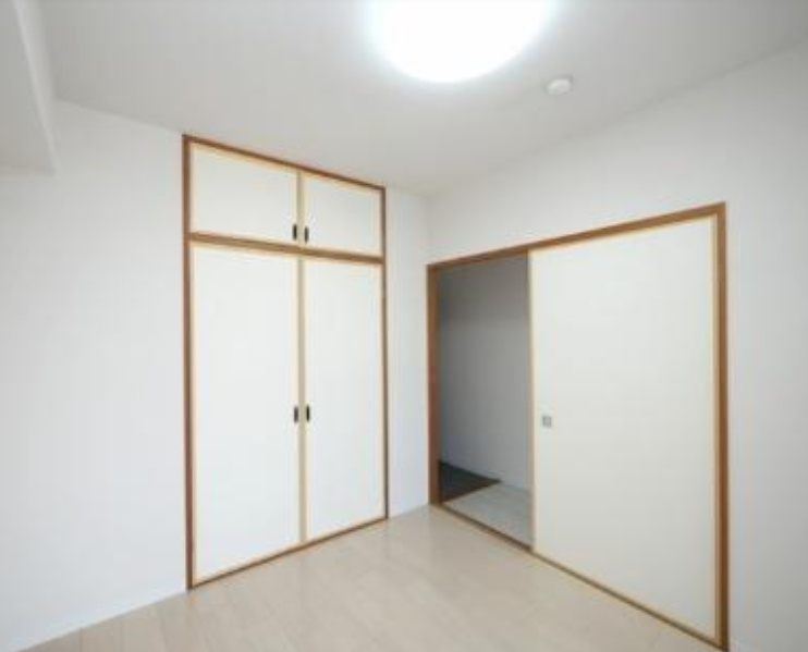 パークモダン新大阪（サムティ新大阪WEST）の洋室