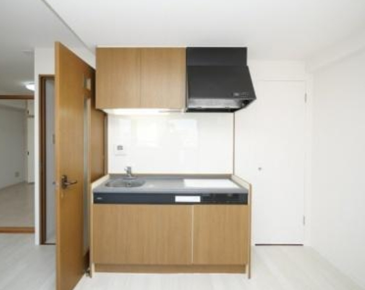 パークモダン新大阪（サムティ新大阪WEST）のキッチン