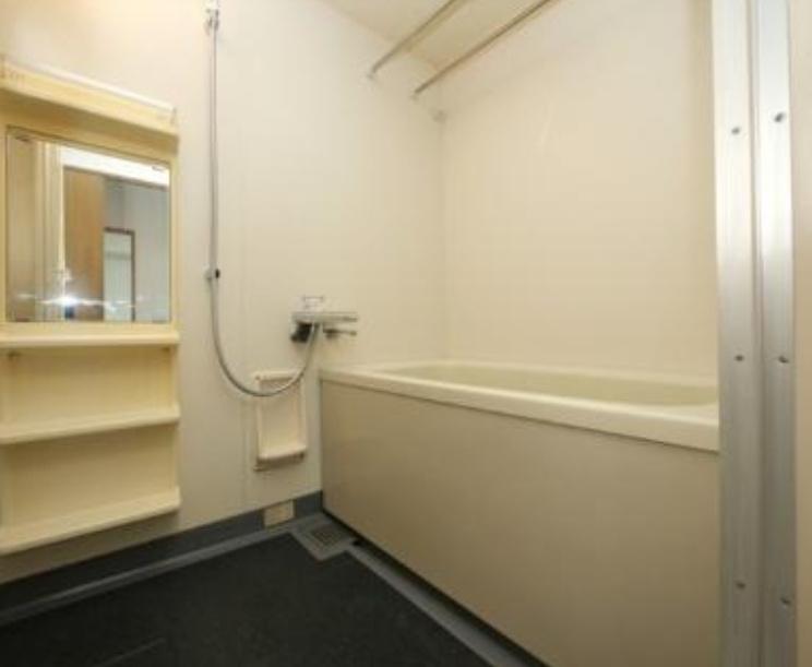 パークモダン新大阪（サムティ新大阪WEST）の浴室