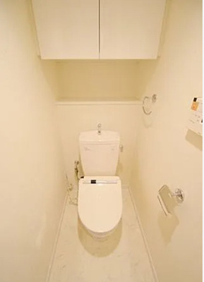 【トイレ】 | アリュージュ志木本町 | トイレもきれいです