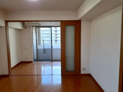 【居間・リビング】 | アリュージュ志木本町 | 居間です