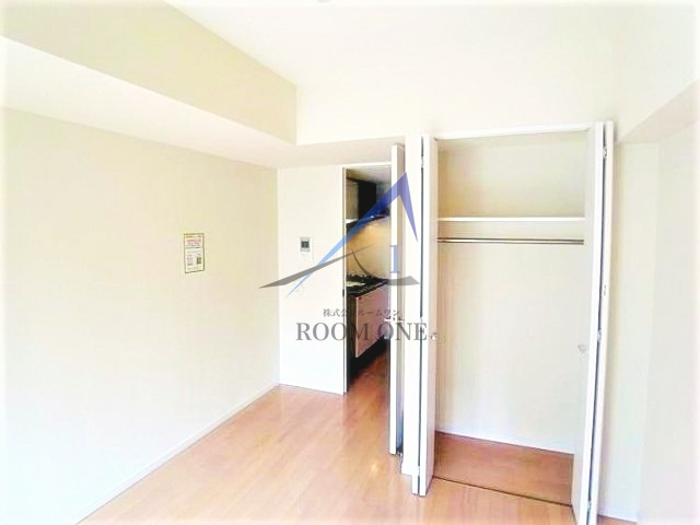 ヴェルステージ秋葉原ＥＡＳＴの寝室|寝室です。