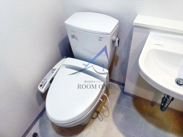 ヴェルステージ秋葉原ＥＡＳＴのトイレ|トイレです。