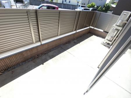 エルハーベンのバルコニー|テラス