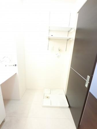 エルハーベンのその他|洗濯機置き場