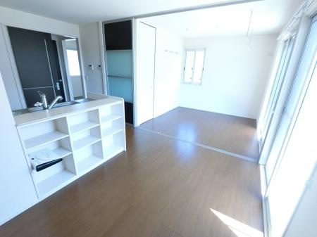 エルハーベンの居間・リビング