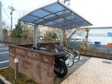 エルハーベンのその他共用部分